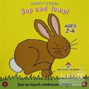 Bobbly Book - Hop And Jump!