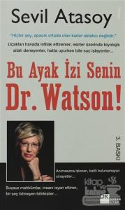 Bu Ayak İzi Senin Dr. Watson!