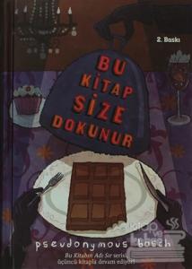 Bu Kitap Size Dokunur (Ciltli)