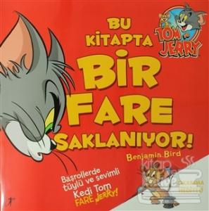 Bu Kitapda Bir Fare Saklanıyor!