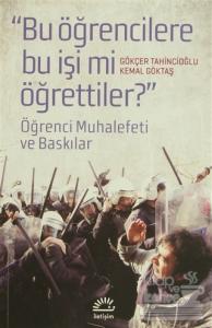 Bu Öğrencilere Bu İşi Mi Öğrettiler?