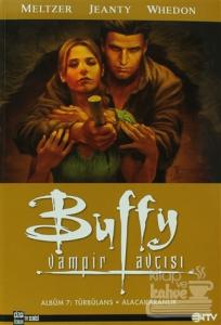 Buffy Vampir Avcısı Albüm 7: Türbülans - Alacakaranlık