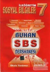 Buhan SBS Hazırlık Sosyal Bilgiler 7