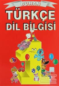 Buhan Türkçe Dil Bilgisi İlköğretim 1