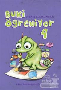 Buki Öğreniyor 4