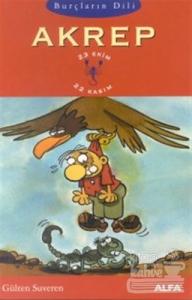 Burçların Dili Akrep 23 Ekim - 22 Kasım