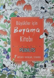 Büyükler İçin Boyama Kitabı