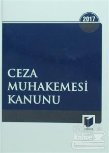 Ceza Muhakemesi Kanunu  2017