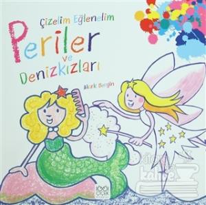 Çizelim Eğlenelim - Periler ve Denizkızları