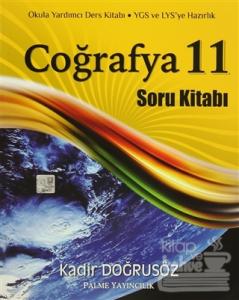 Coğrafya 11 Soru Kitabı