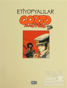 Corto Maltese Etiyopyalılar Hugo Pratt