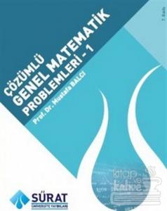 Çözümlü Genel Matematik Problemleri - 1