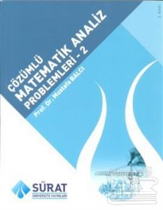 Çözümlü Matematik Analiz Problemleri - 2