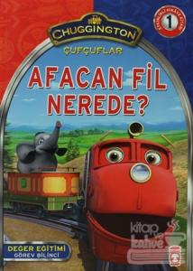Çufçuflar - Afacan Fil Nerede?