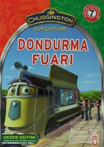 Çufçuflar: Dondurma Fuarı
