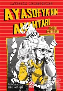 Davetsiz Dedektifler - Ayasofya'nın Anahtarı