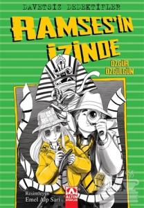 Davetsiz Dedektifler - Ramses'in İzinde