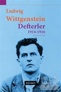 Defterler (1914-1916) Ludwig Wittgenstein