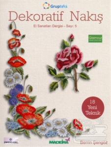 Dekoratif Nakış Sayı: 5