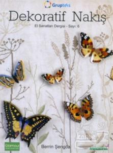 Dekoratif Nakış Sayı: 6