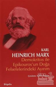 Demokritos ile Epikouros'un Doğa Felsefelerindeki Ayırım