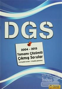 DGS 2004 2013 Tamamı Çözümlü Çıkmış Sorular 2014