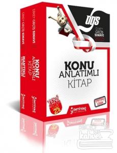 DGS 2015 Konu Anlatımlı Kitap ve Mantıklı Problemler