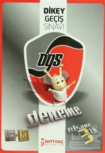 DGS 3'lü Deneme Seti (Konu - Soru - Deneme)