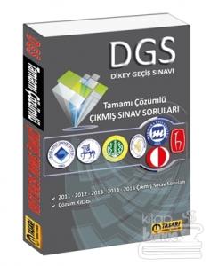 DGS Tamamı Çözümlü Çıkmış Sınav Soruları