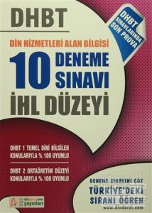 DHBT İHL Düzeyi Din Hizmetleri Alan Bilgisi10 Deneme Sınavı