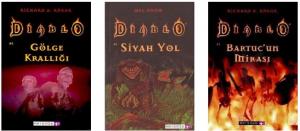 Diablo Üçlemesi 3 Kitap Takım %10 indirimli Richard A. Knaak