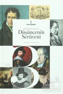 Doğu'dan Batı'ya Düşüncenin Serüveni 3. Cilt (Ciltli)