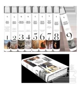 Doğu'dan Batı'ya Düşüncenin Serüveni (10 Cilt Takım) (Ciltli)