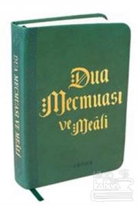 Dua Mecmuası ve Meali Termo Deri (Ciltli)