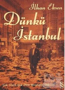 Dünkü İstanbul