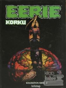 Eerie Cilt: 2 Korku (Ciltli)