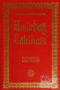 Emirdağ Lahikası (Orta Boy) (Ciltli)