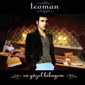 En Güzel Aşk Hikayem - Teoman - CD Teoman
