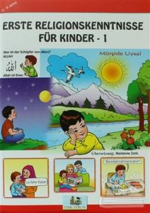Erste Religionskenntnisse Für Kinder - 1