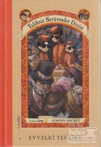 Evvelki Tehlike 12 (Ciltli)