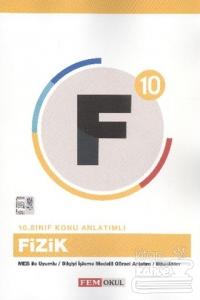 Fem 10.Sınıf Fizik Konu Anlatımlı