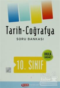 Fem 10. Sınıf Tarih - Coğrafya Soru Bankası