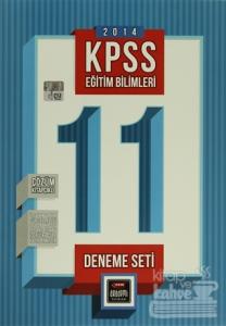 Fem 2014 KPSS Eğitim Bilimleri Çözümlü 11 Deneme Seti