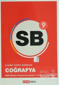Fem 9. Sınıf Coğrafya Soru Bankası