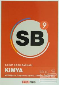 Fem 9. Sınıf Kimya Soru Bankası