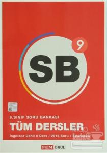Fem 9. Sınıf Tüm Dersler Soru Bankası