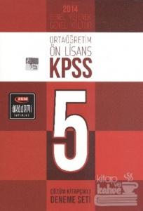 Fem Akademi KPSS 2014 Ortaöğretim Ön Lisans 5