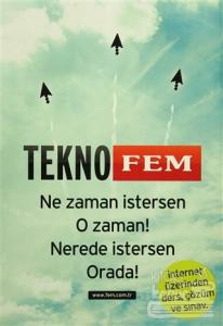 FEM Deneme Seti Matematik Sınavı