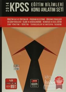 Fem İhtiyaç 2014 KPSS Eğtim Bilimleri Konu Anlatımlı Set ( 7 Kitap )
