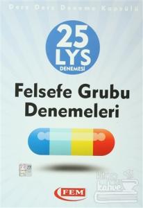 Fem LYS Felsefe Grubu 25 Denemesi
